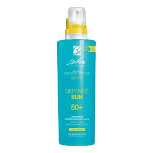 Bionike Defence Sun Latte Spray 50+ Protezione Molto Alta 200 ml