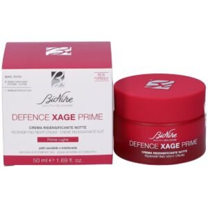 Bionike Defence Xage Prime Recharge Crema Ridensificante Notte 50 ml