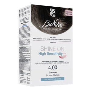 Bionike Shine On High Sensitivity Plus Castano 4.00