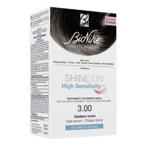 Bionike Shine On High Sensitivity Plus Castano Scuro 3.00