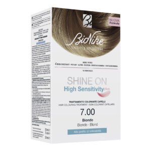 BioNike Shine On HS Plus Trattamento Colorante 7.00 Biondo