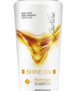 Bionike shine on shampoo ristrutturante