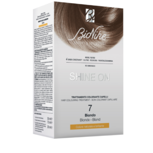 Bionike Shine On Trattamento Colorante Capelli Biondo 7