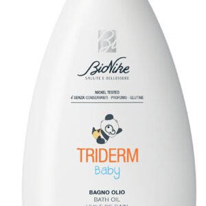 Bionike Triderm Baby&Kid Bagno-Olio 500 ml