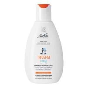Bionike Triderm Baby Shampoo Ultradelicato Neonati e Bambini 200 ml