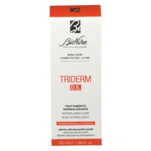 Bionike Triderm D.S. Trattamento Normalizzante 50 ml