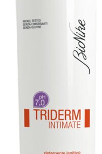 Bionike Triderm Intimate Detergente Intimo Lenitivo 500 ml