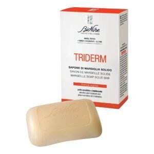 BioNike Triderm Sapone di Marsiglia Solido 100g