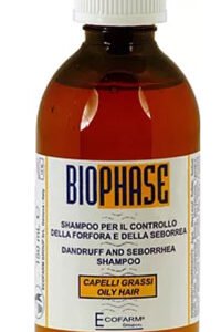 Biophase shampoo capelli grassi 150 ml