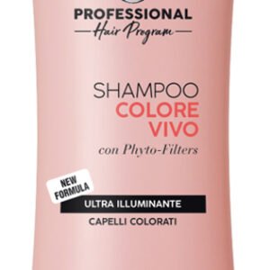 BIOPOINT - Professional - Shampoo Colore Vivo 400 ml