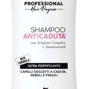 BIOPOINT - Shampoo anticaduta rinforzante e fortificante 400 ml