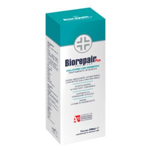 Biorepair Plus Collutorio Con Antibatterico 250 ml