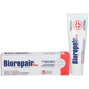 Biorepair Plus Denti Sensibili Dentifricio 75 ml