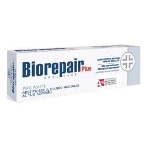 Biorepair Plus Pro White Dentifricio 75 ml