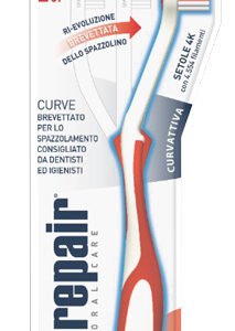 Biorepair Spazzolino Curve Denti Sensibili 1 Pezzo