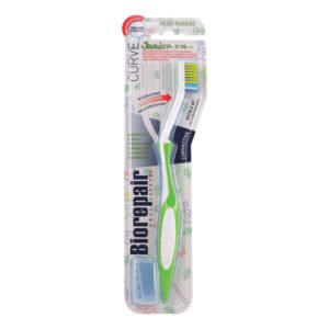 Biorepair Spazzolino Curve Junior 6-12 Anni 1 Pezzo