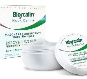 Bioscalin nova genina maschera rinforzante 200 ml