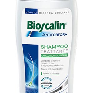 Bioscalin Shampoo Antiforfora Capelli Normali Grassi 200ml