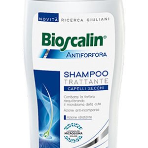 Bioscalin Shampoo Antiforfora Capelli Secchi 200 ml