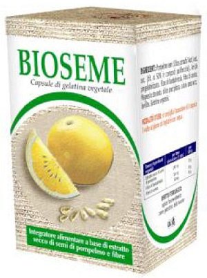 Bioseme Semi Pompel 60capsule