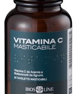 Bios Line Principium Vitamina C 60 Compresse Masticabili