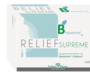 Biosterine Relief 48 Compresse
