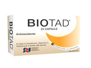 Biotad 24 capsule
