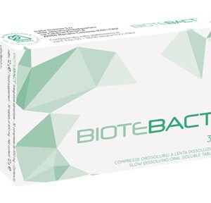 Biotebact 30 Compresse