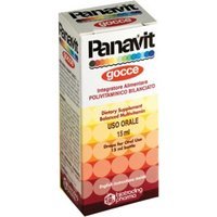 Biotrading Panavit Gocce Integratore Alimentare 15 ml