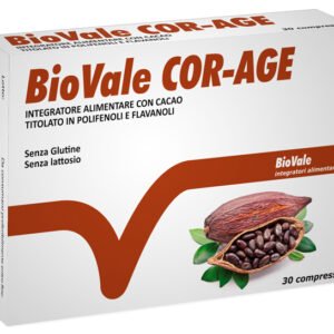 Biovale cor-age 30 compresse