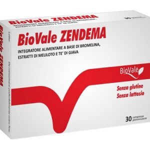 Biovale zendema 30 compresse