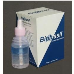 Biphasil Trattamento Vaginale 4 Flaconi 150ml - Sollievo Intimo