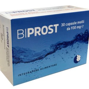 Biprost 30 capsule molli 755 mg