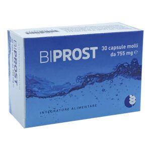 Biprost 755mg 30 Capsule Molli