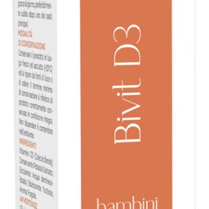 Bivit d3 bambini gocce 15 ml