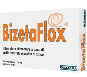 Bizetaflox 30 compresse