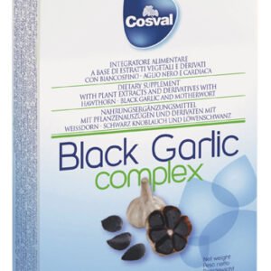 Black Garlic Cpx 30 Capsule