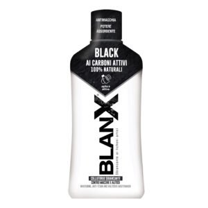 Blanx collutorio black 500ml