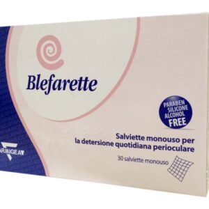 Blefarette Salviette Oculari 30 pezzi