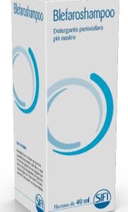Blefaroshampoo det ocul 40ml
