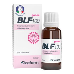 BLF 100 Gocce Integratore di Lattoferrina 16 ml