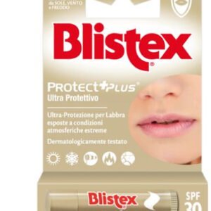 Blistex protect plus spf30