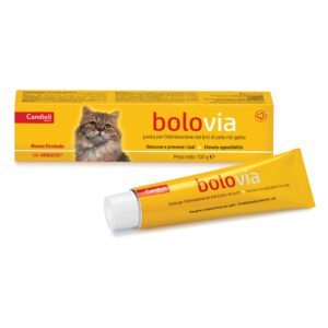Bolo Via Pasta Gatti 100g