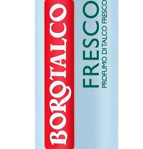 BOROTALCO - Fresco - Deodorante Profumo di Talco fresco 150 ml Spray