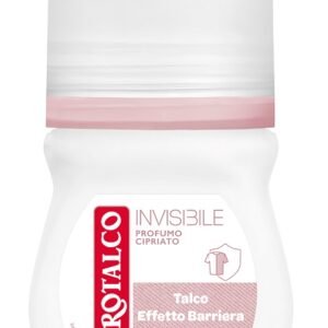 BOROTALCO - Intensivo - Deodorante profumo di borotalco 50 ml Roll-On