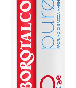 BOROTALCO - Puro - Deodorante Profumo di Brezza Marina 150 ml Spray
