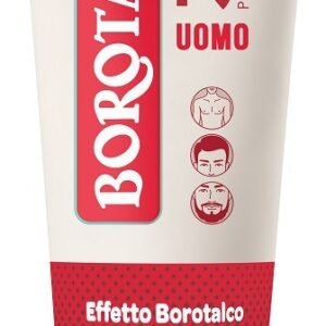 BOROTALCO - Uomo - Doccia Shampoo 3 In 1 Profumo Ambrato 200 Ml