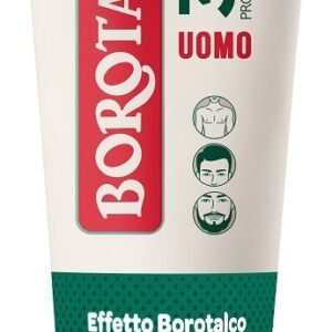 BOROTALCO - Uomo - Doccia Shampoo 3 In 1 Profumo Di Borotalco 200 Ml