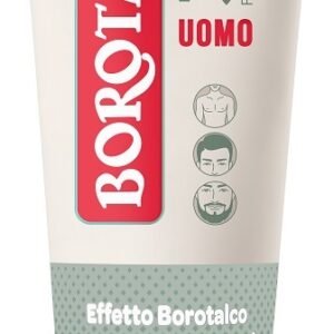 BOROTALCO - Uomo - Doccia Shampoo 3 In 1 Profumo Muschiato 200 Ml