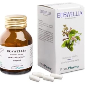 Boswellia 50capsule Promopharma